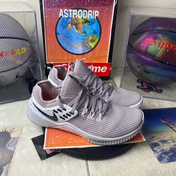 nike free x metcon atmosphere grey